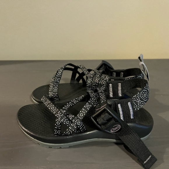 Chaco Girls ZX/1 Ecotread Active Sandals - Picture 5 of 8